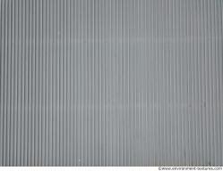 Bare Corrugated Plates Metal